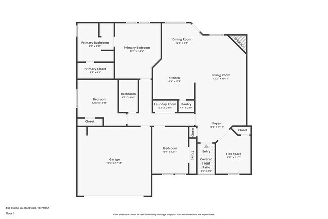 Foto del edificio - 133 Pinion Ln