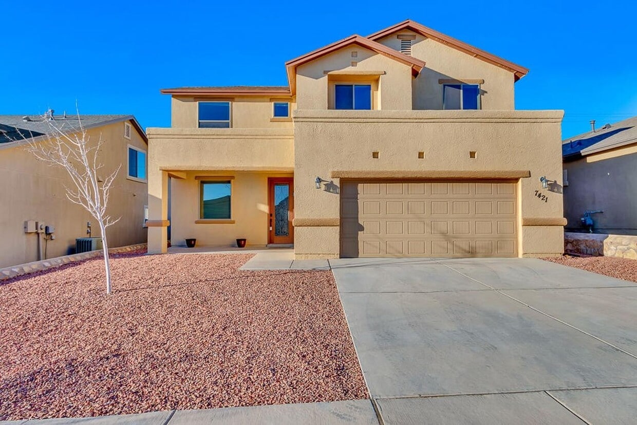 Lovely 4 bedroom, 2.5 in West Side El Paso!! - Lovely 4 bedroom, 2.5  in West Side El Paso!!
