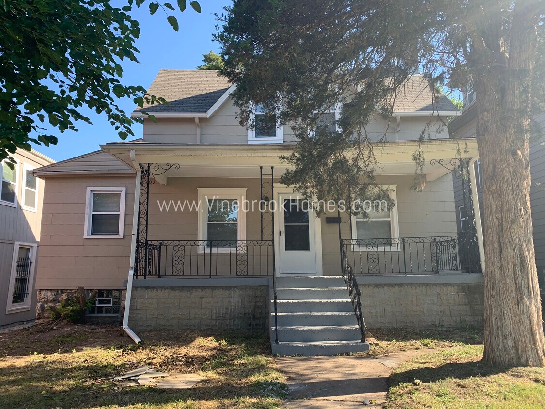 3906 Windsor Ave, Kansas City, MO 64123 House Rental in Kansas City, MO