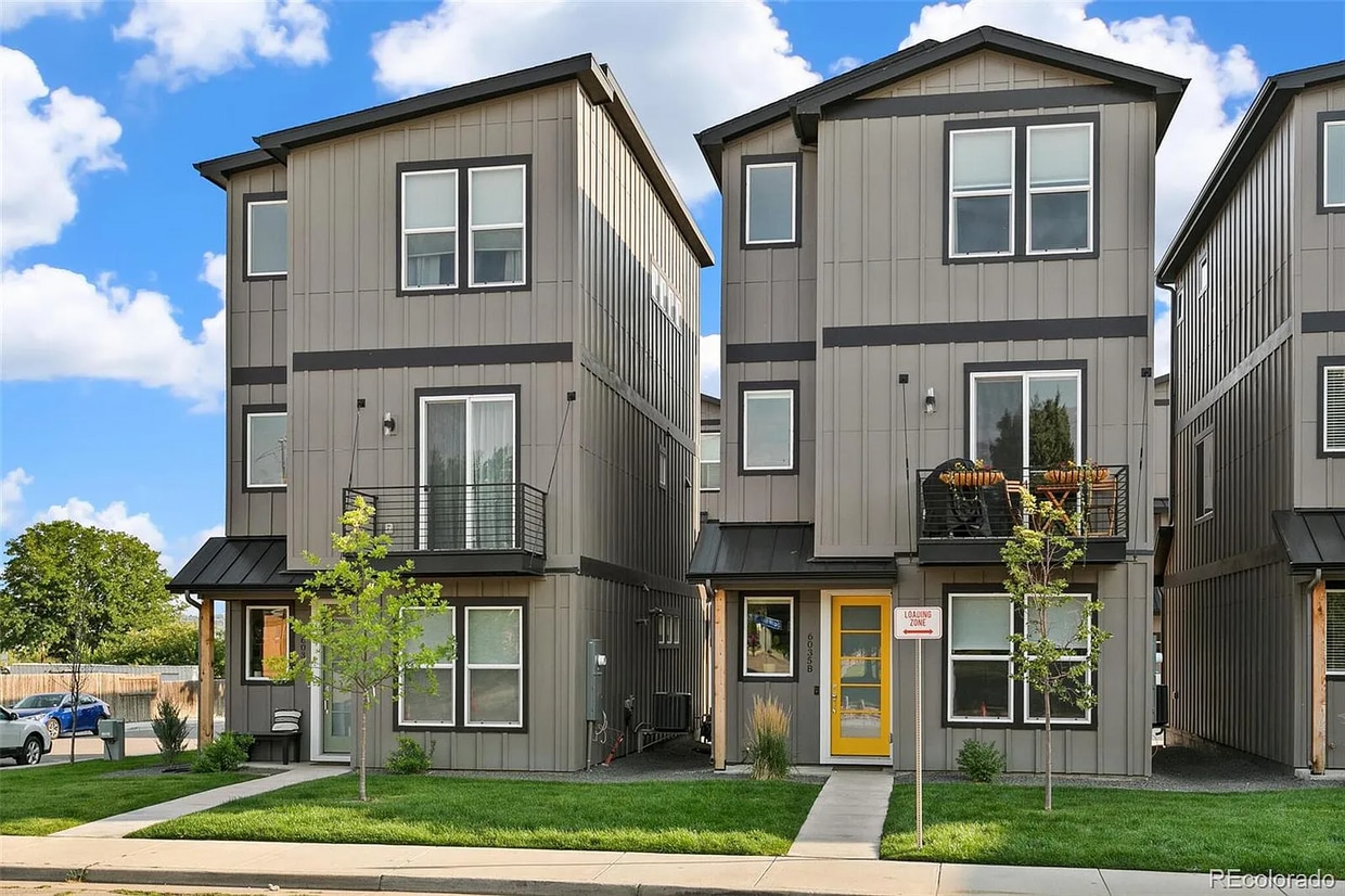 6009 Benton St, Arvada, CO 80003 Townhome Rentals in Arvada CO
