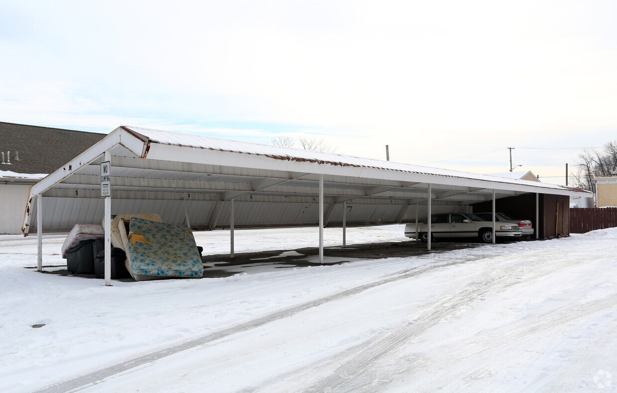 Foto del edificio - The Gigi Building