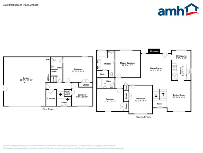 Building Photo - 3509 Port Breeze Pl