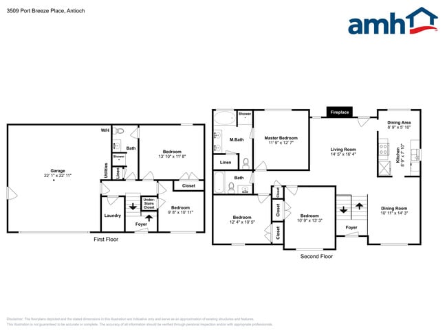 Foto del edificio - 3509 Port Breeze Pl