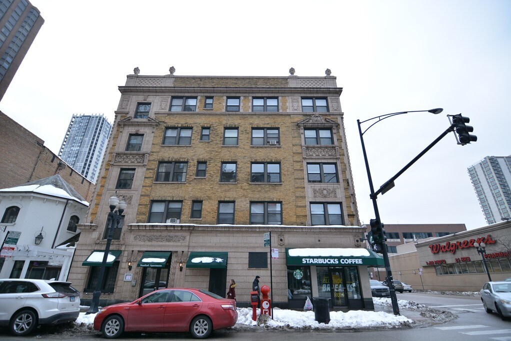 1161 N Dearborn St Unit 502, Chicago, IL 60610 Condo for Rent in