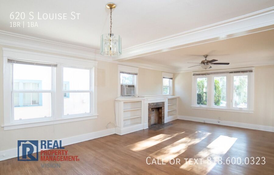 Foto principal - 620 S Louise St