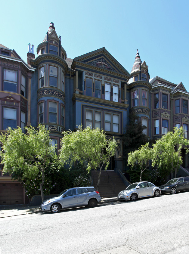 Primary Photo - 1409-1419 Golden Gate Ave
