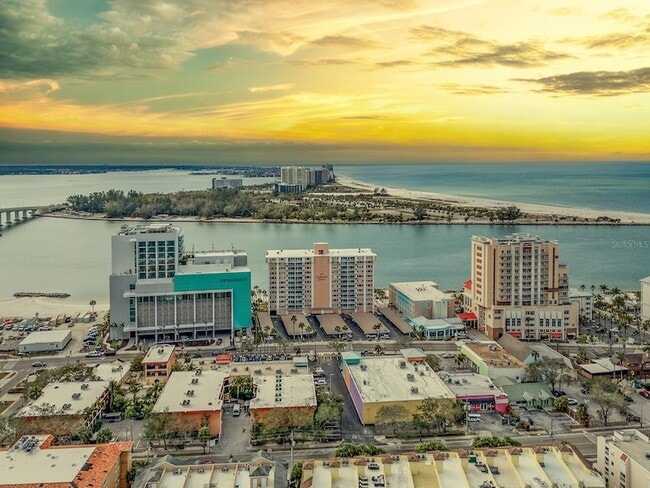 Photo - 675 S Gulfview Boulevard Unit 1007 Apartment