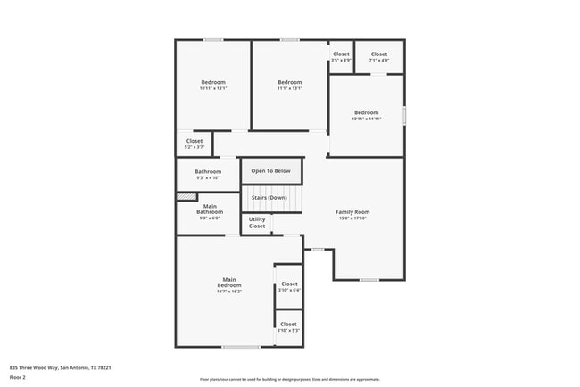 Building Photo - 835 Three Wood Way