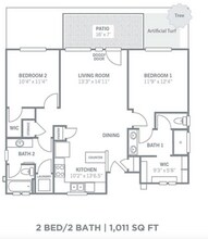 2A - Village at Sonoran Vista