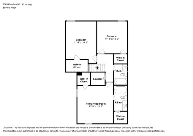 Foto del edificio - 2065 Keenland Ct
