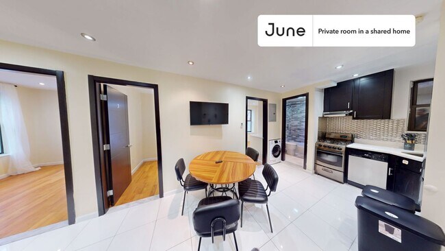 Building Photo - Private bedroom in 4 bed/1 bath Home