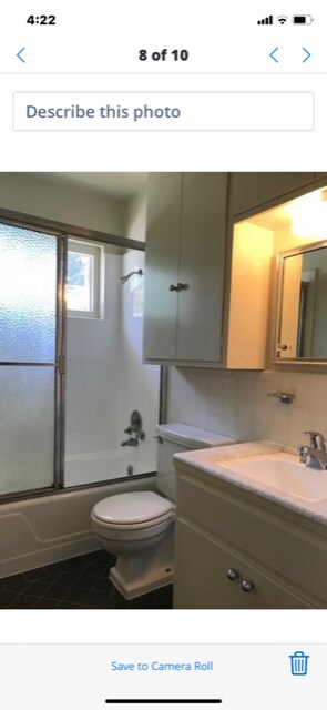 Bathroom - 807 Laurel Ave