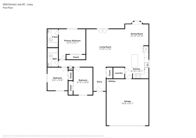 Building Photo - 5936 Danials Loop SE