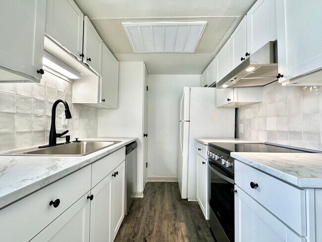 Foto del interior - The Edge Apartments