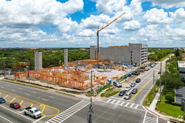 3133 N Alafaya Trl Orlando, FL 32826 - VERVE Orlando