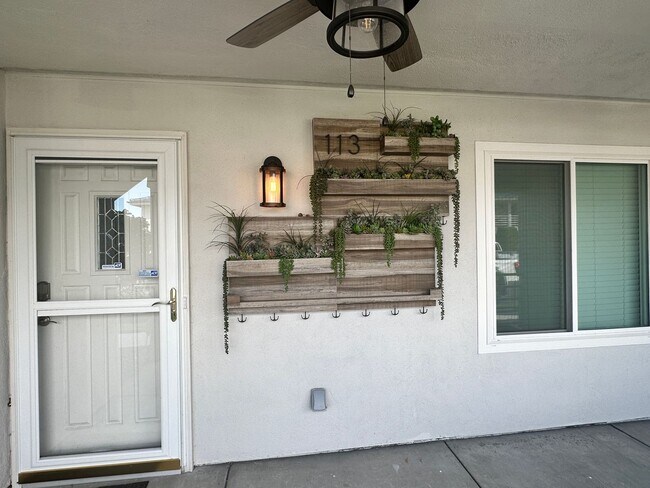 Foto del edificio - Beautiful 2-bedroom, 2-bathroom condo alon...