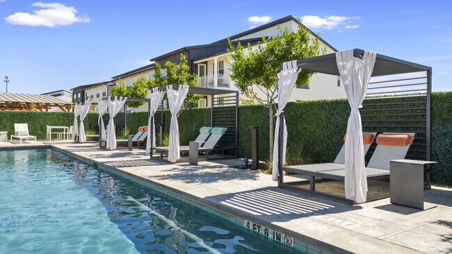 Los apartamentos Chloe — foto comunitaria - The Chloe
