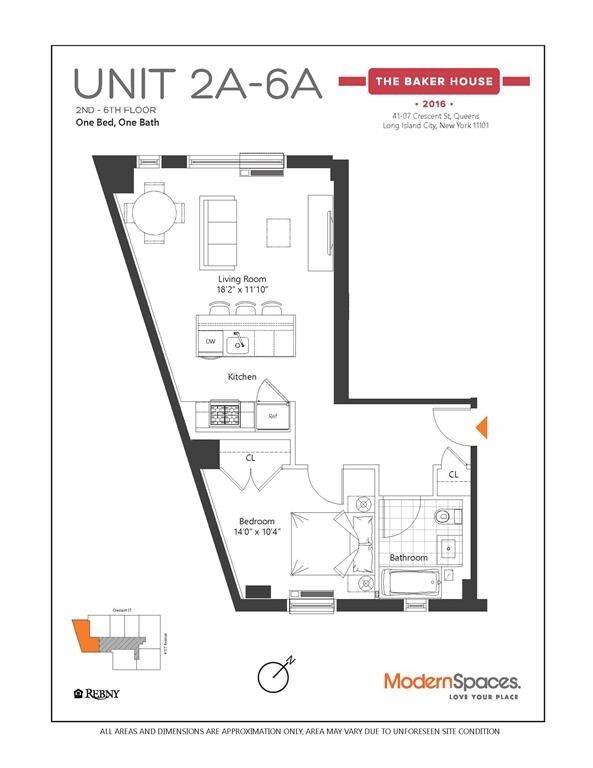 Foto del edificio - 4107 Crescent St