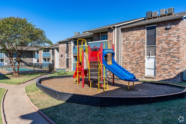 Zona de juegos para niños - Woodridge on Buckner