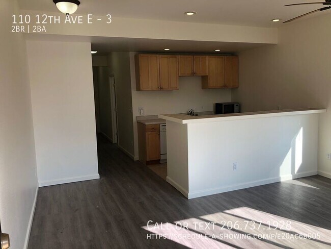 Foto del edificio - Capitol Hill 2 Bed 2 Bath - City Living