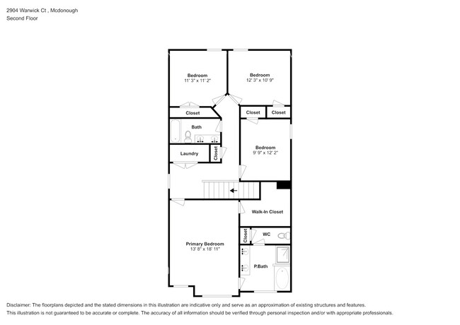 Foto del edificio - 2904 Warwick Ct