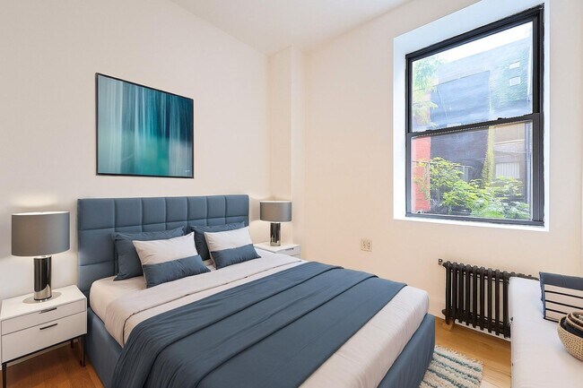 Foto del edificio - 605 W 137th St