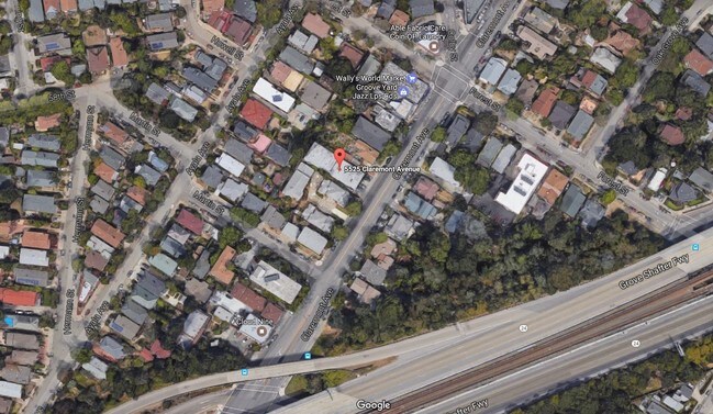 Foto del edificio - 5525 Claremont Ave