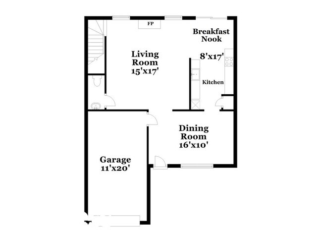 Building Photo - 1492 Alcovy Falls Dr SE