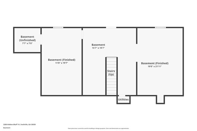 Foto del edificio - 3288 Hidden Bluff Trail