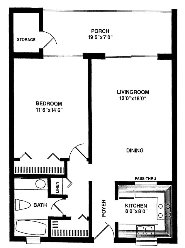 Foto del edificio - 4511 3rd Street Cir W