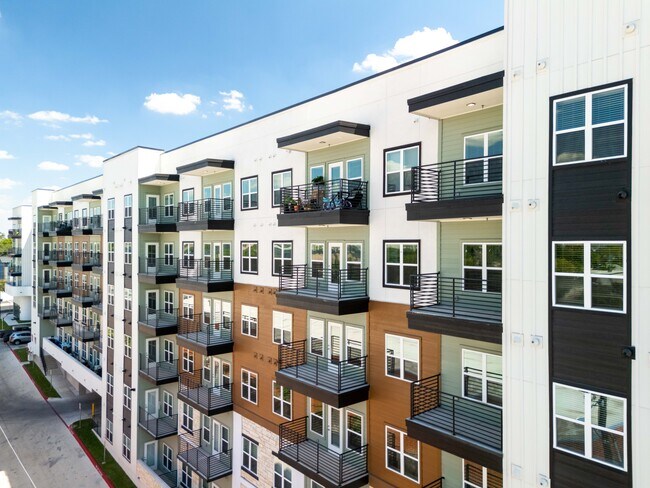 Foto del edificio - Henderson on Reinli