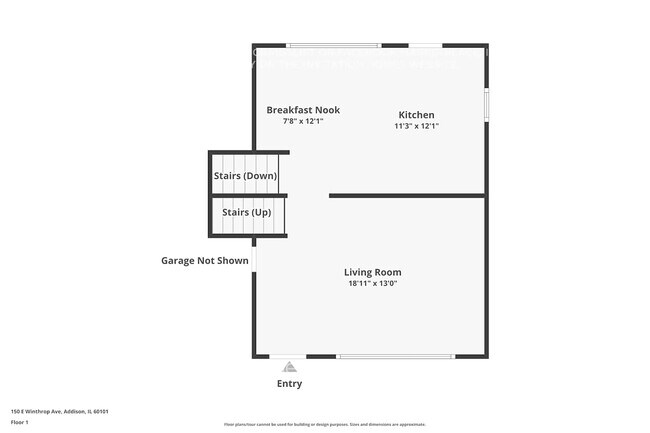 Foto del edificio - 150 E Winthrop Ave