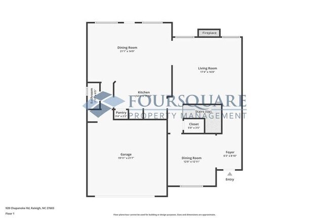 Foto del edificio - Spacious 3-Bedroom Single-Family Home with...