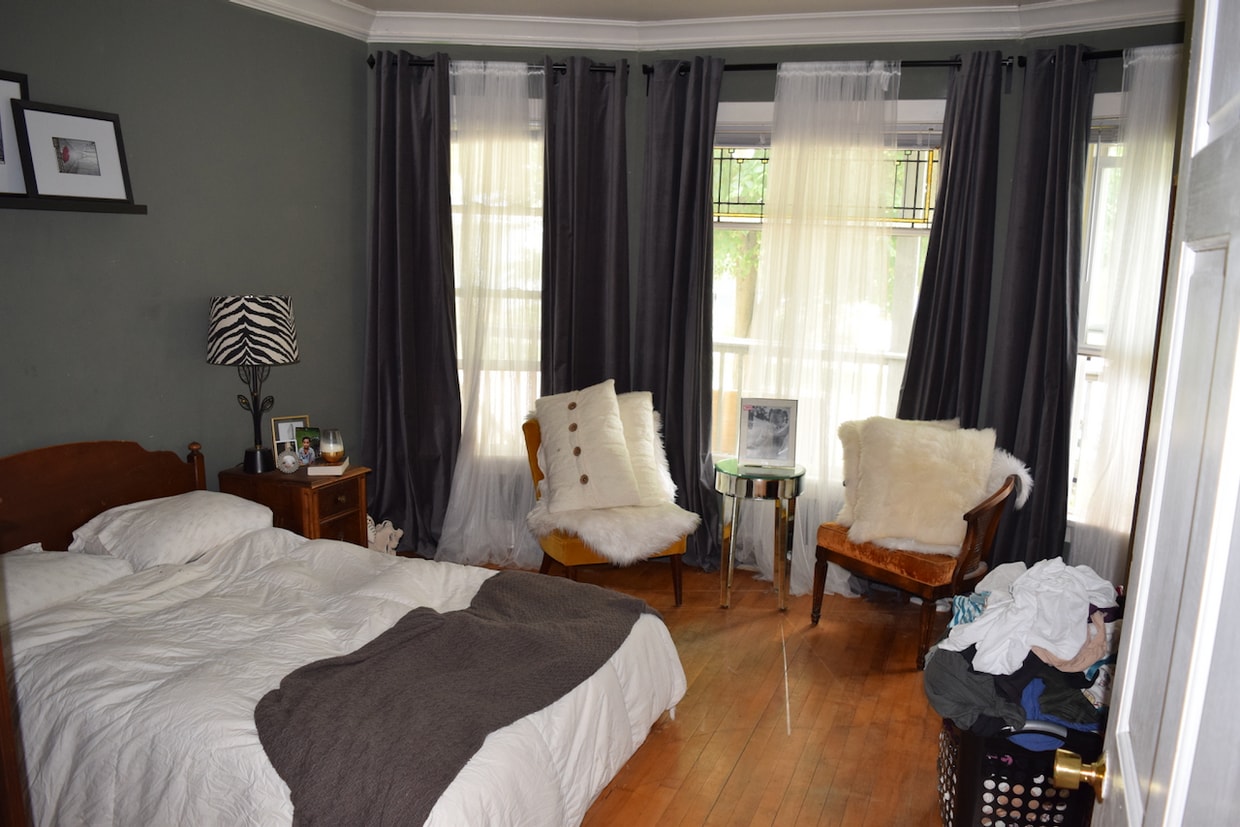 Front Bdrm - 310 N Ingersoll St
