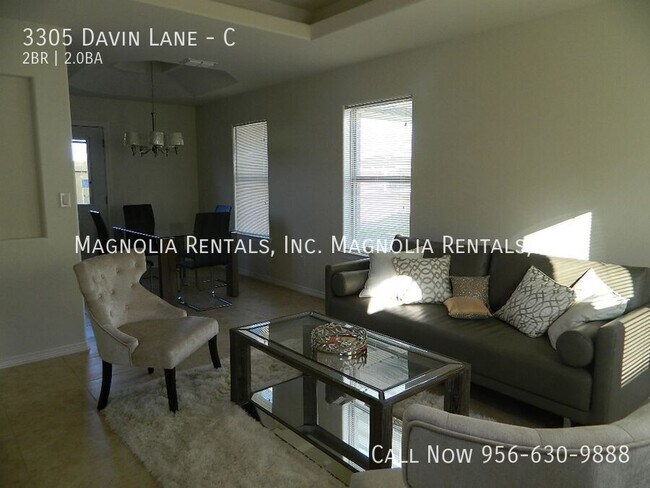 Foto del edificio - 2 bed 2 bath in Edinburg