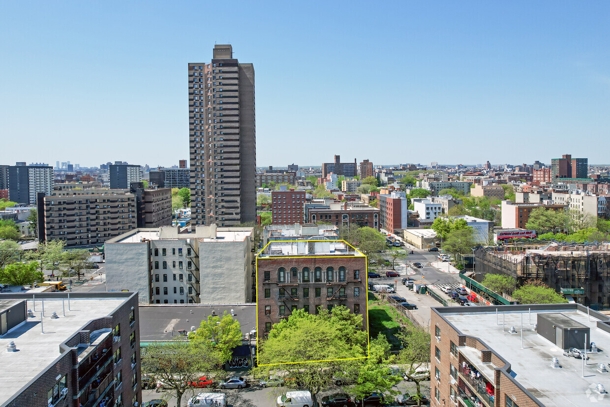 High Occupancy Multi-Family Asset in NYC - 2115 Mohegan Ave