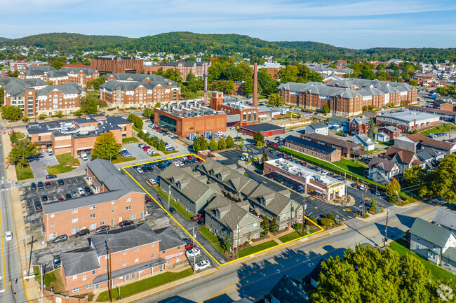 948 Wayne Ave - The Cottages on Campus