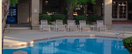 Pool - Anacosta at McCormick Ranch