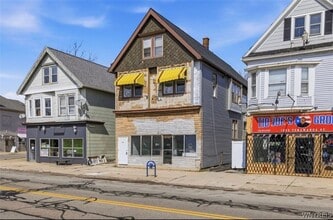 Building Photo - 1067 Tonawanda St
