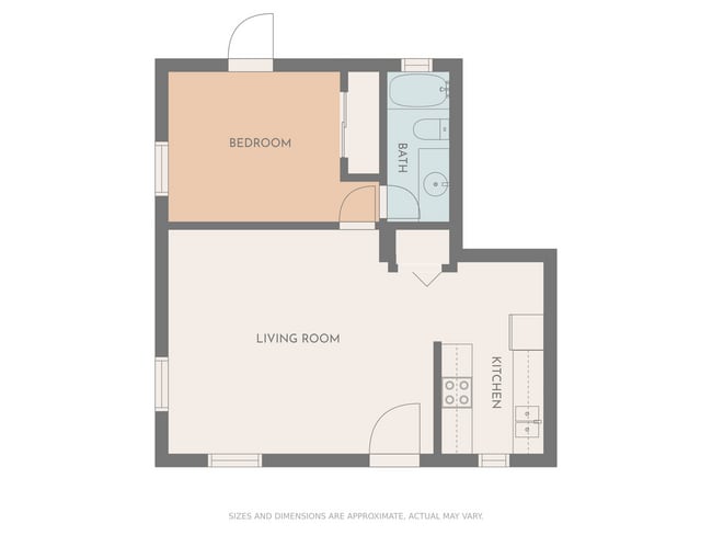 Interior Photo - Indian River Shores Apartments