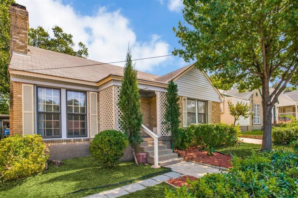 118 N Hampton Rd, Dallas, TX 75208 House for Rent in Dallas, TX