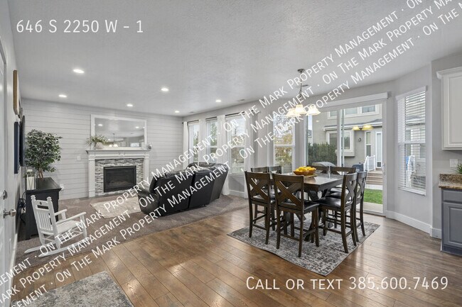 Building Photo - 646 S 2250 W