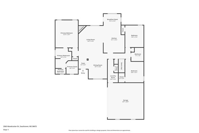 Building Photo - 2565 Woodcutter Dr