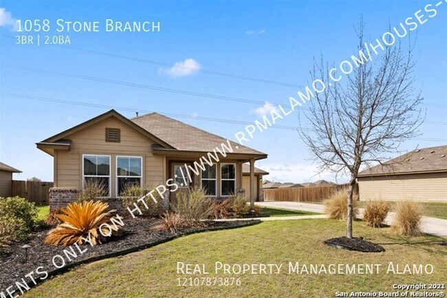 Foto del edificio - 1058 Stone Branch