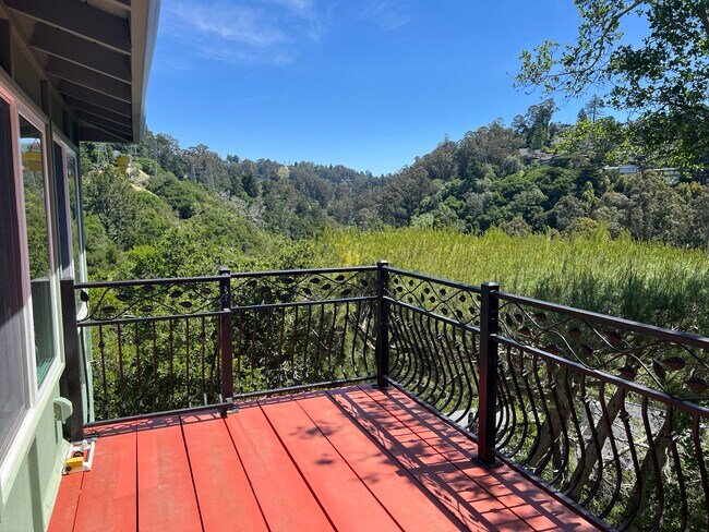 View of Shepard Canyon - 20 Drake Ln