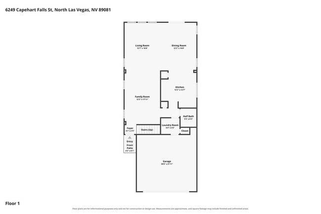 Foto del edificio - 6249 Capehart Falls St