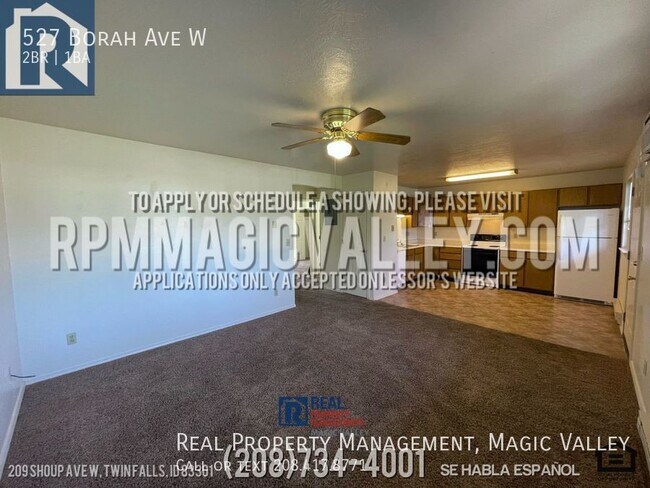 Foto del edificio - 2Bed 1Bath Unit in Fourplex