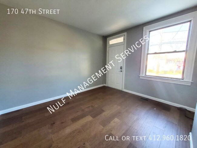 Foto del edificio - 2 bed, 1 bath house in Lawrenceville