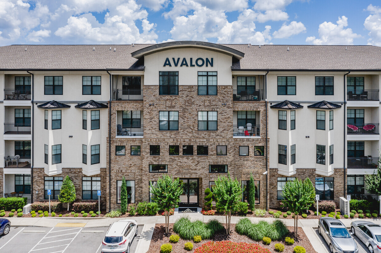 Primary Photo - Avalon at Seven Springs