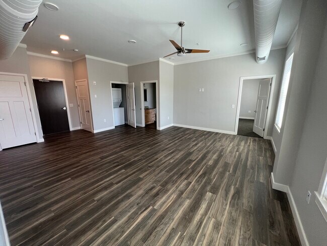 beautiful floors - 201 E Innes St
